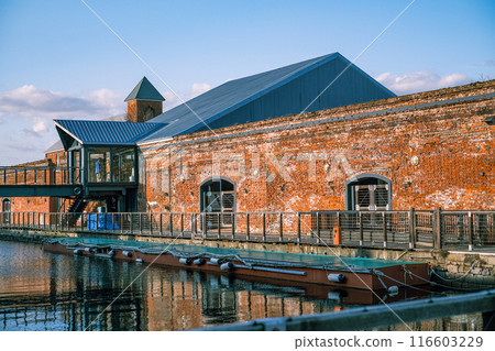 [#Hakodate] Kanamori Red Brick Warehouse 116603229