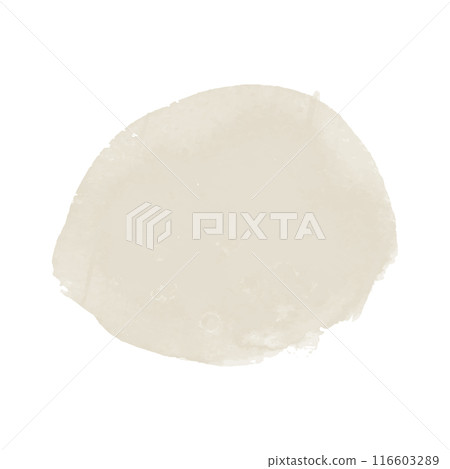 Pastel beige watercolor blot background Pastel beige watercolor blot background 116603289