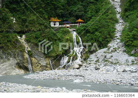 長春神社太魯閣谷 長春神社太魯閣谷 116603364