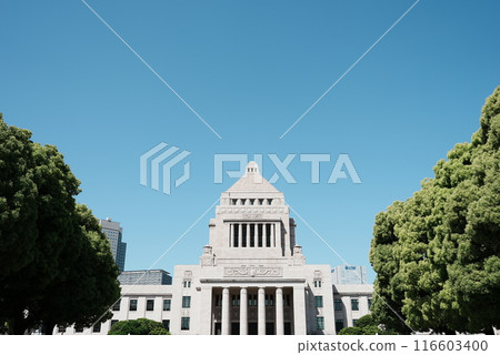 Houses of Parliament  116603400