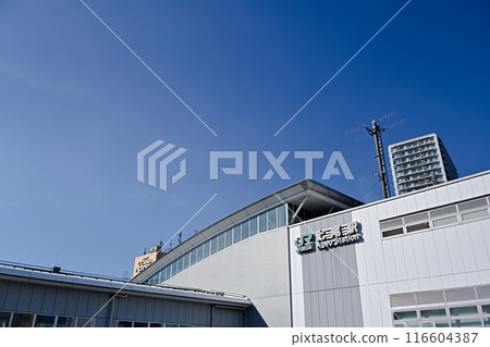 Ageo Station (West Exit) Ageo Station (West Exit) 116604387