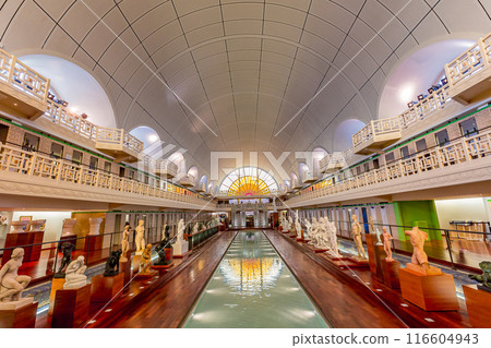 Swimming pool decor of La Piscine, Roubaix, France 116604943