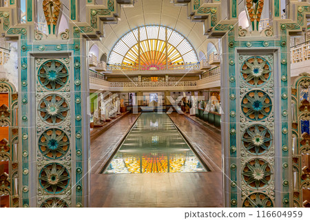 Swimming pool decor of La Piscine, Roubaix, France 116604959