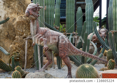 Pattaya,Thailand-January 28,2022 Pattaya,Thailand-January 28,2022 116605224