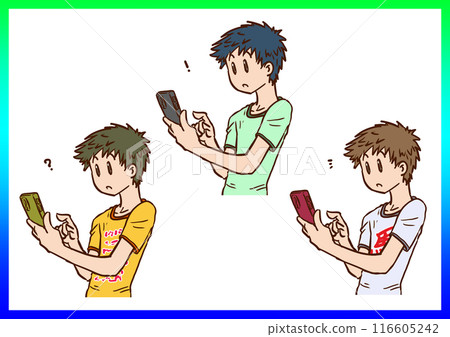 Check your smartphone_6 116605242