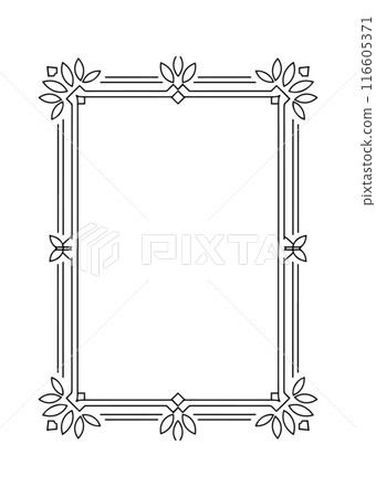 簡單的框架 116605371