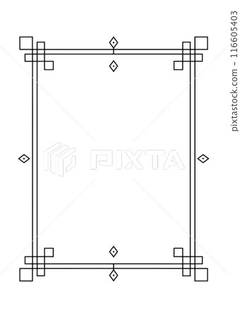 簡單的框架 簡單的框架 116605403
