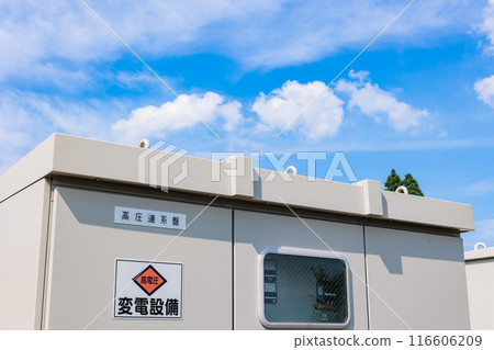 Substation equipment Substation equipment 116606209