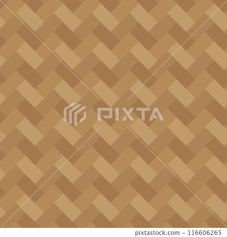 Bamboo weave seamless pattern Bamboo weave seamless pattern 116606265