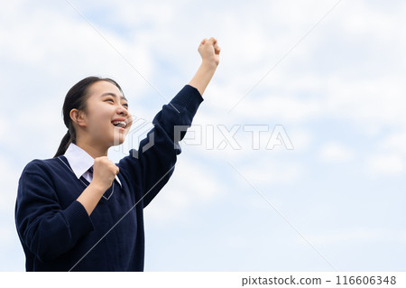 活躍的高中生 116606348