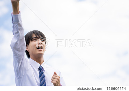 活躍的高中生 116606354