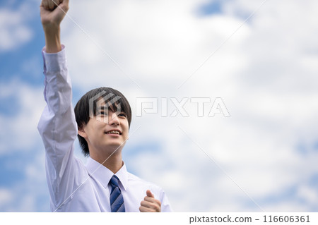 Active high school student 116606361