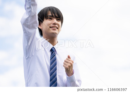 Active high school student 116606397