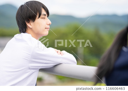 高中生的肖像 116606463