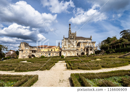 Bussaco Palace Hotel, located in the Bussaco National Forest at Luso, Portugal Bussaco Palace Hotel, located in the Bussaco National Forest at Luso, Portugal 116606909