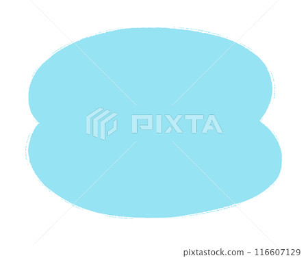 手繪鬆散抽象形狀-簡單可愛的背景和處理材料-有機形狀 手繪鬆散抽象形狀-簡單可愛的背景和處理材料-有機形狀 116607129