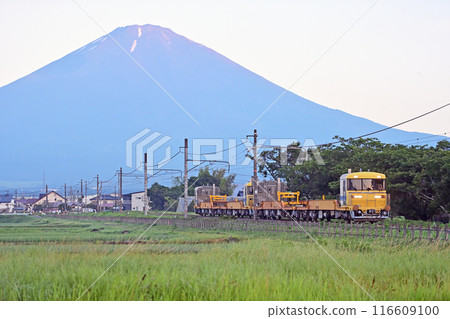 Gotemba Line Gotemba-Ashigara JR Central Kiha 97 R2+R3 train (Nagoya) Rail transport 116609100