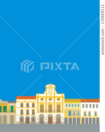 Merida Merida City Hall Ayuntamiento de Merida Spain Merida Merida City Hall Ayuntamiento de Merida Spain 116609112