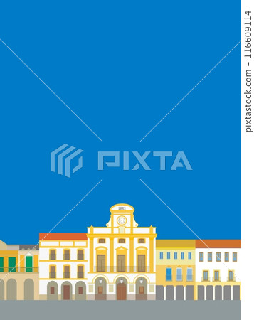 Merida Merida City Hall Ayuntamiento de Merida Spain Merida Merida City Hall Ayuntamiento de Merida Spain 116609114