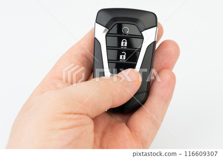 Electronic wireless car key Electronic wireless car key 116609307