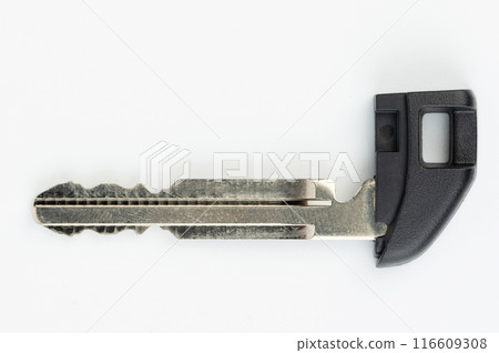 Small steel metal car key Small steel metal car key 116609308