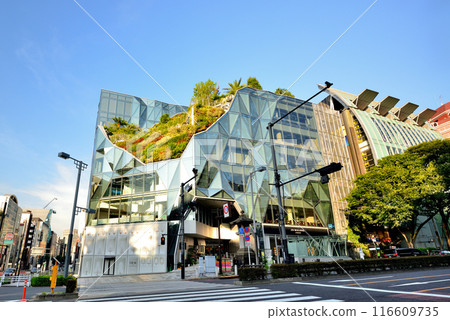 東京明治神宮前東急廣場原宿「原門」風景 116609735