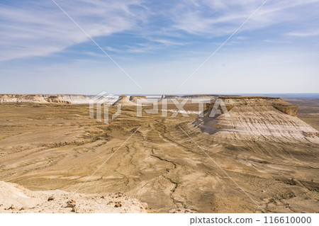 Ustyurt Plateau in Mangistau 116610000