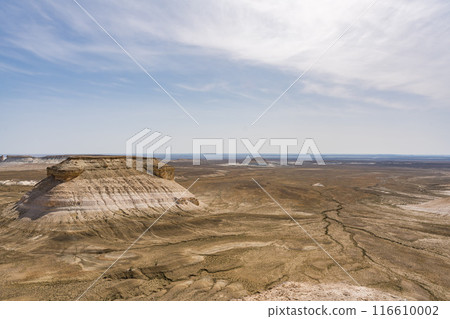 Ustyurt Plateau in Mangistau Ustyurt Plateau in Mangistau 116610002