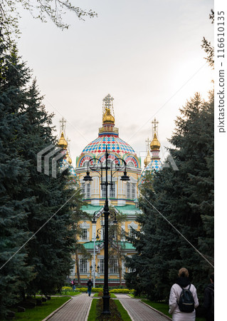 阿拉木圖澤科夫東正教教堂 116610135