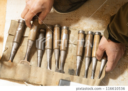 Carpenters Carpenters 116610536