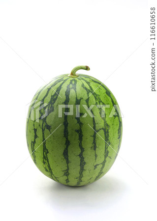 新鮮的西瓜 新鮮的西瓜 116610658
