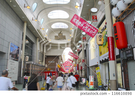 天神橋筋商店街/大阪府大阪市北區天神橋六丁目 天神橋筋商店街/大阪府大阪市北區天神橋六丁目 116610898
