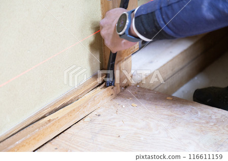 Interior construction Interior construction 116611159