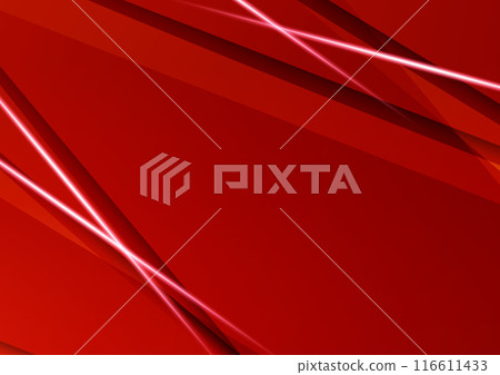 Red sharp graphic background Red sharp graphic background 116611433