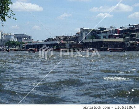 Chao Phraya 116611864