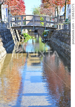 中山道熊谷宿：星川街 熊谷市象徵道路 116612271