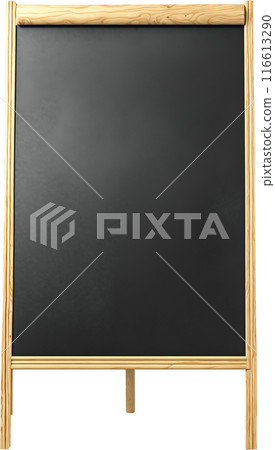 Blackboard board Blackboard board 116613290