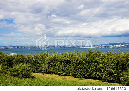 Awaji Kaikyo Bridge Awaji Kaikyo Bridge 116613820
