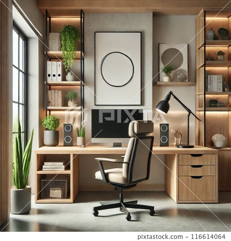 現代房間 116614064