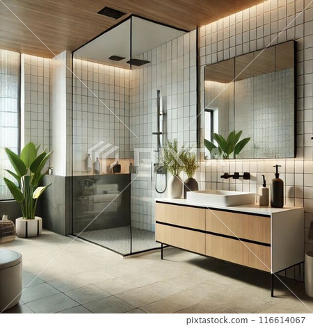 現代房間 116614067