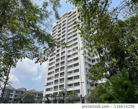 馬來西亞 Taman Desa 公寓的風景 116614296