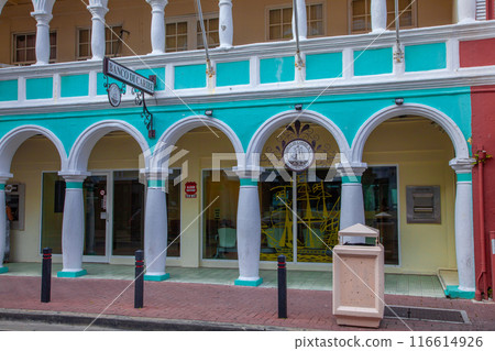 Curacao 116614926