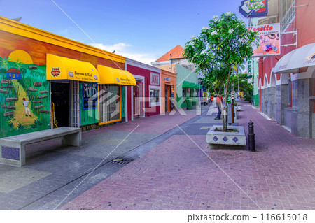 Curacao 116615018