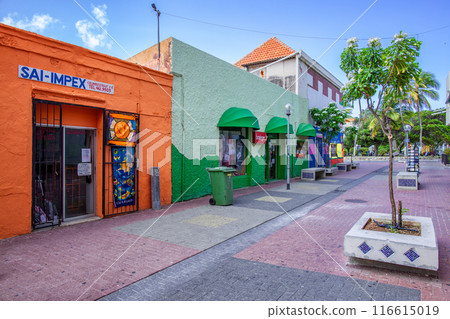 Curacao 116615019