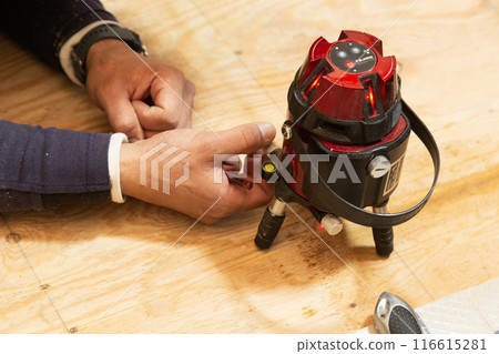 Interior construction 116615281