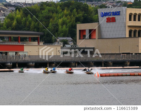 Boat race boat race 116615389