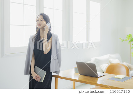 Business woman Business woman 116617130