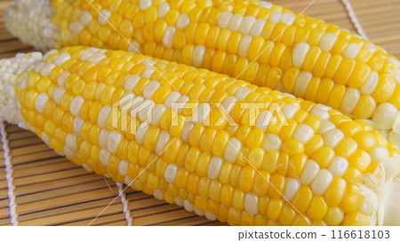 煮玉米 116618103