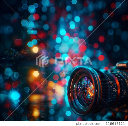 lens for the concert 116618121