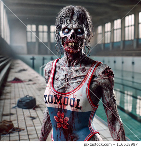 Zombie Pool 116618987